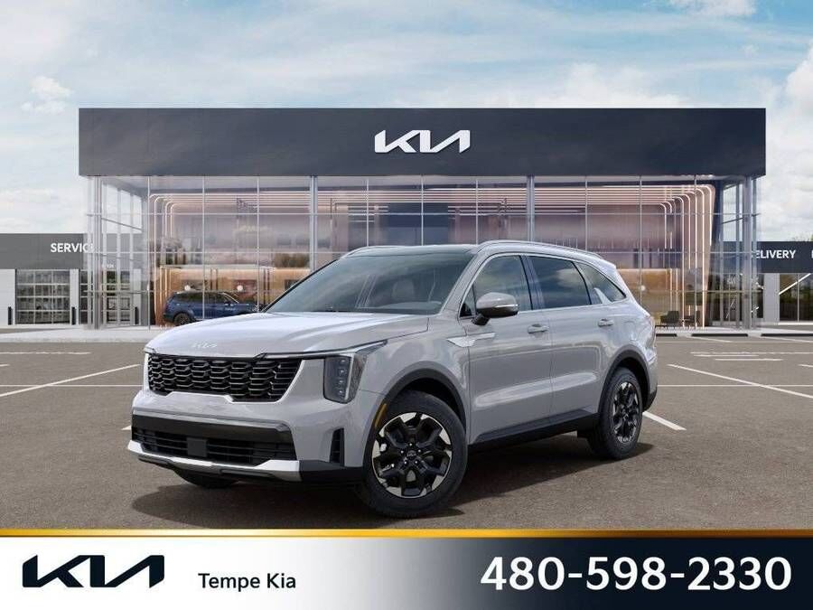 2026 KIA Sorento