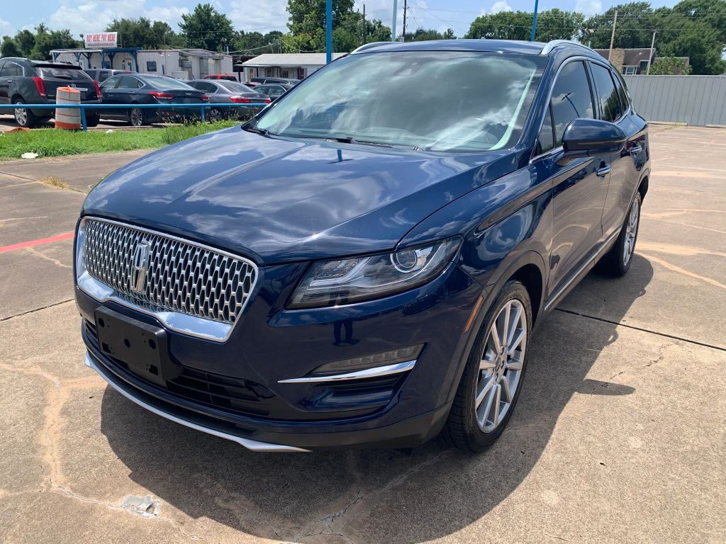 2019 LINCOLN MKC