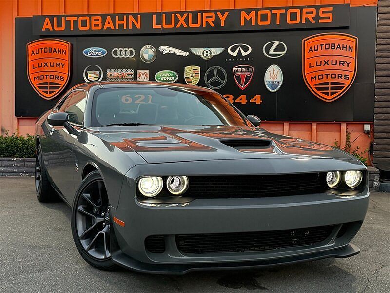 2023 DODGE Challenger