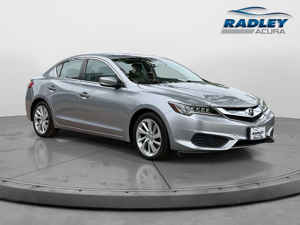 2018 ACURA ILX