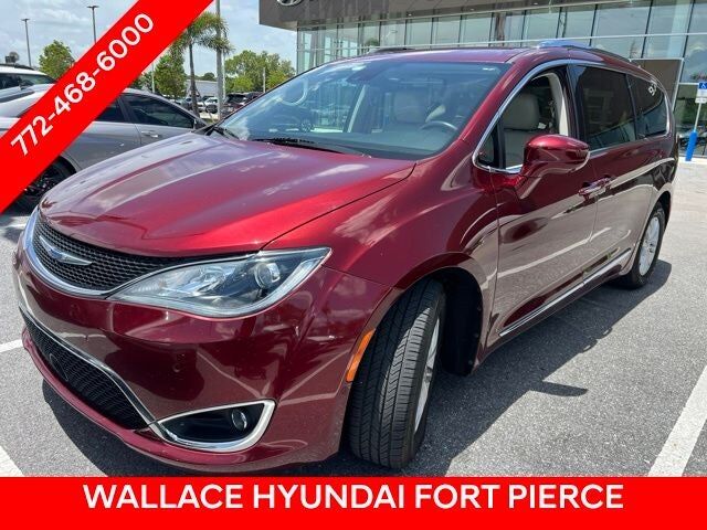 2019 CHRYSLER Pacifica