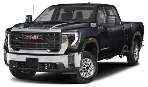 2026 GMC Sierra HD