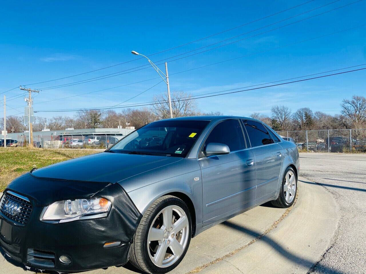 2006 AUDI A4