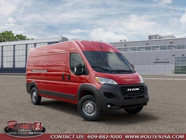 2026 RAM Promaster 2500