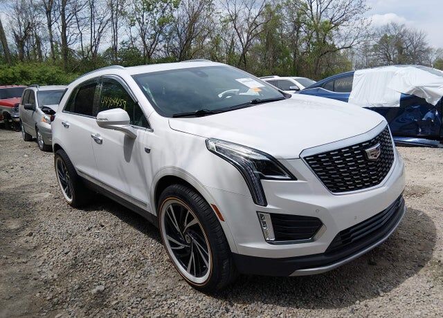 2020 CADILLAC XT5