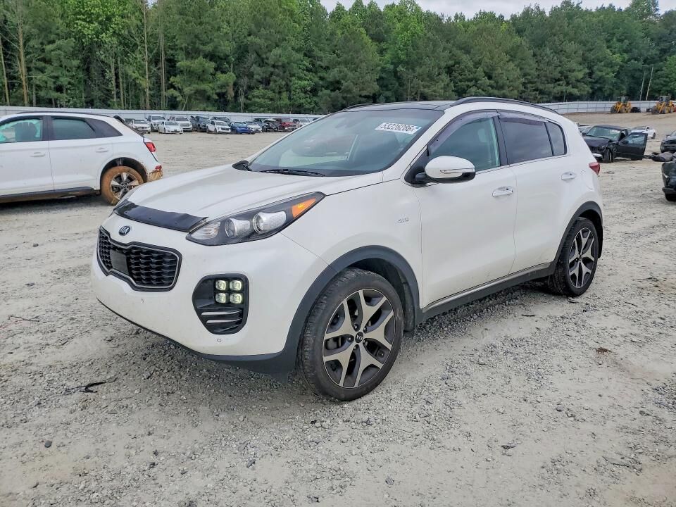 2019 KIA Sportage