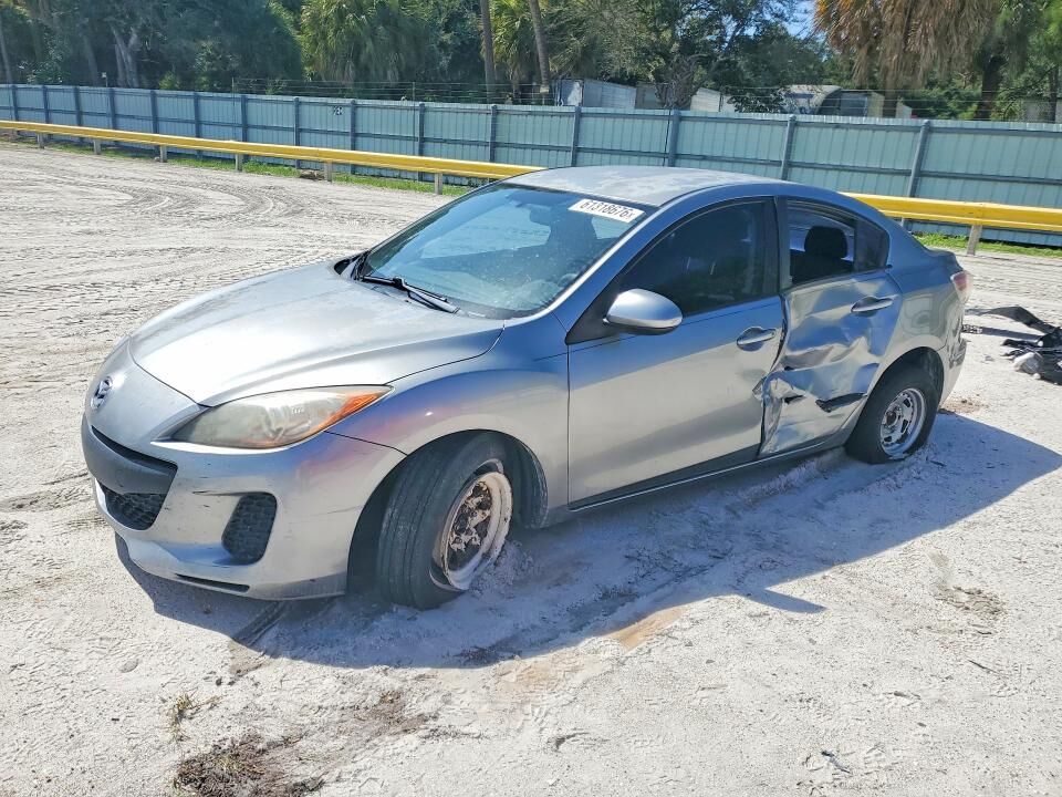 2012 MAZDA Mazda3