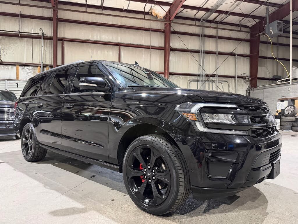 2022 FORD Expedition