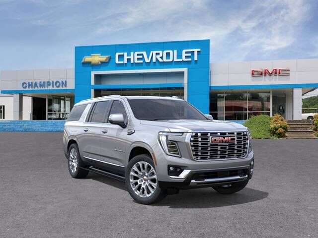 2026 GMC Yukon XL