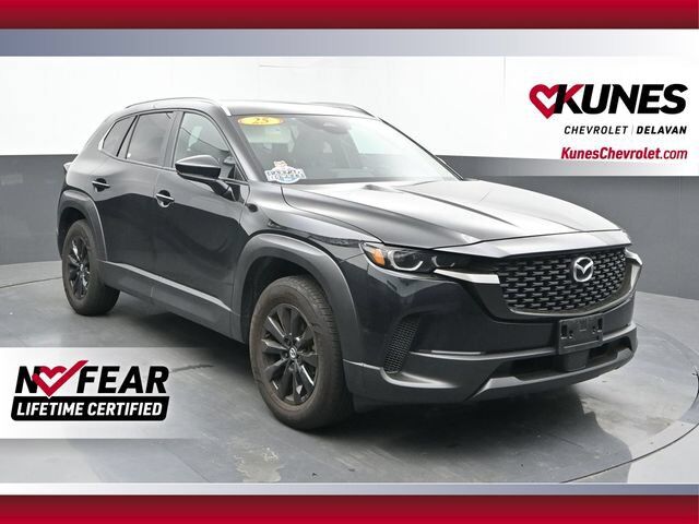 2025 MAZDA CX-50