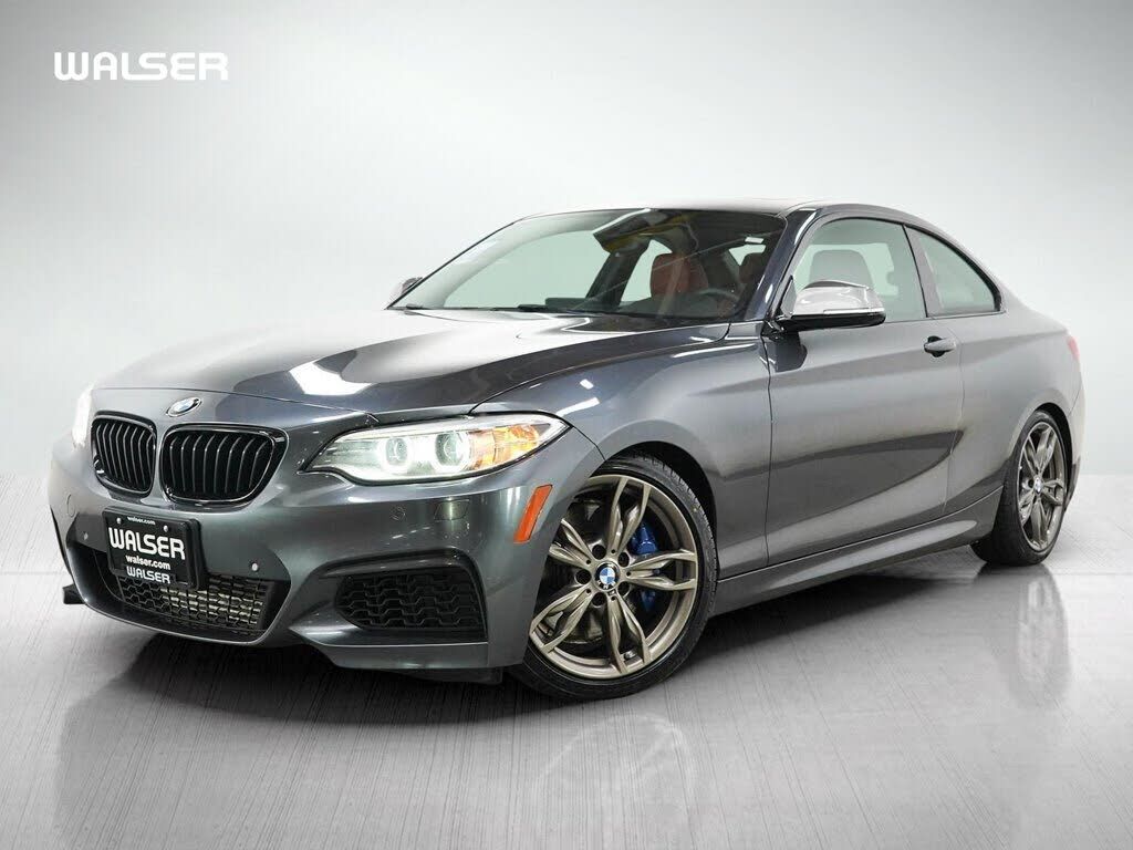 2016 BMW M2