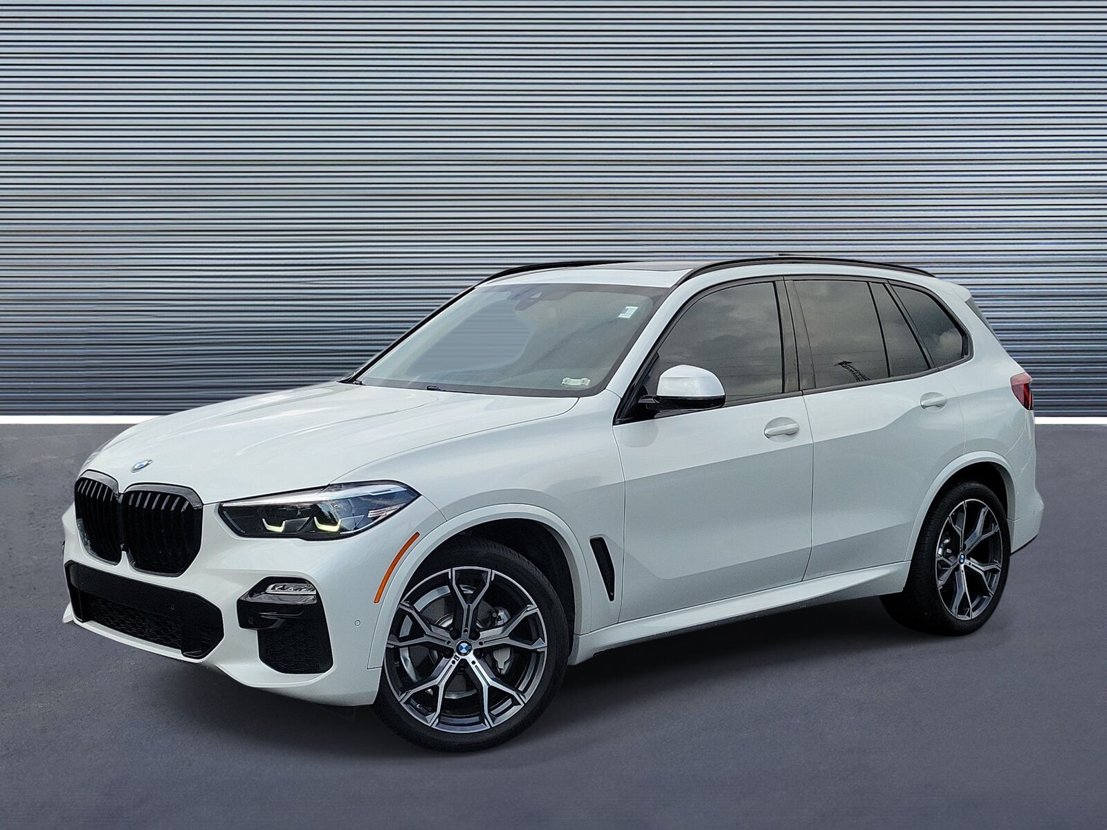 2021 BMW X5