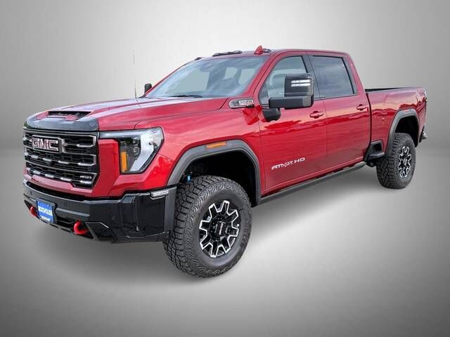 2026 GMC Sierra HD