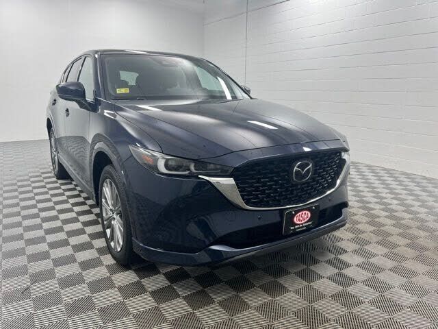 2023 MAZDA CX-5