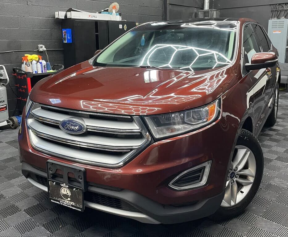 2016 FORD Edge