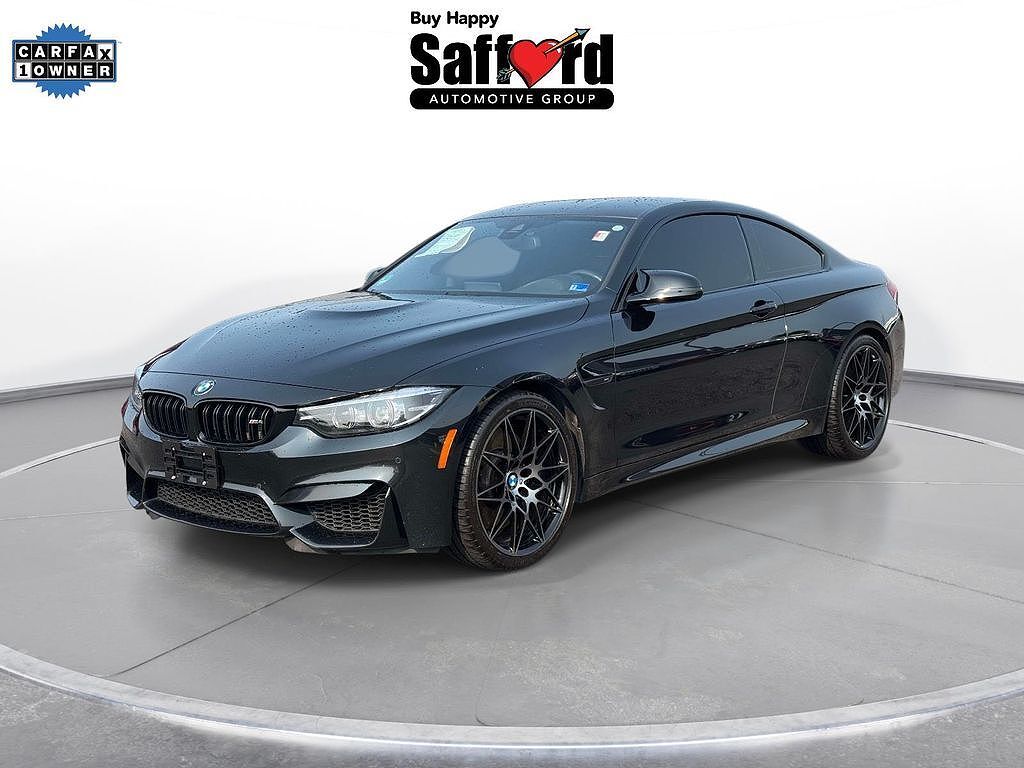 2020 BMW M4