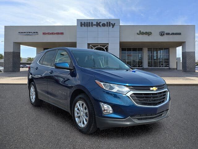2020 CHEVROLET Equinox