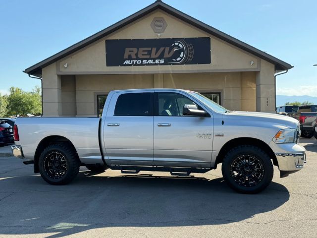 2017 RAM 1500