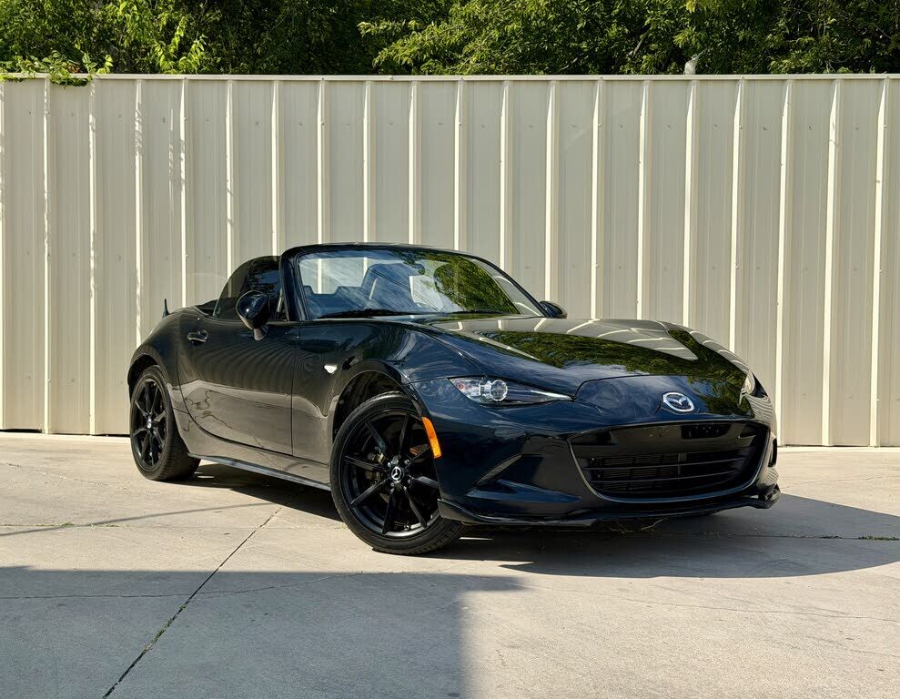 2019 MAZDA MX-5
