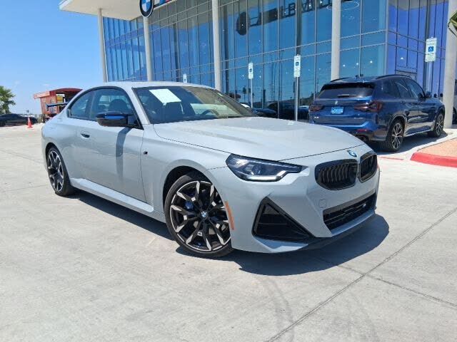 2025 BMW M2