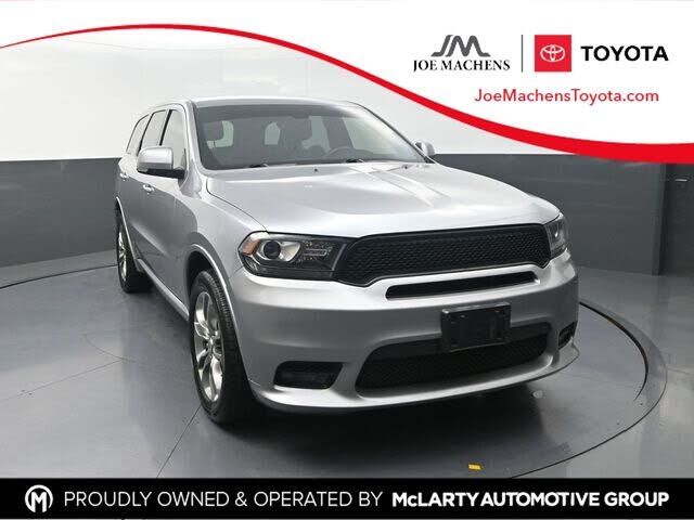 2019 DODGE Durango