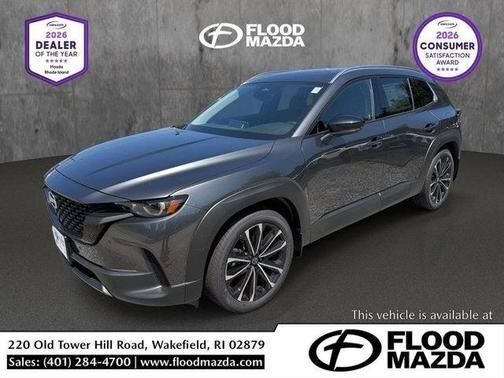 2026 MAZDA CX-50