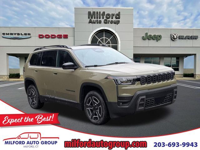 2026 JEEP Cherokee
