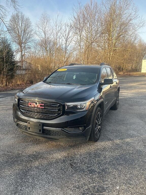 2019 GMC Acadia