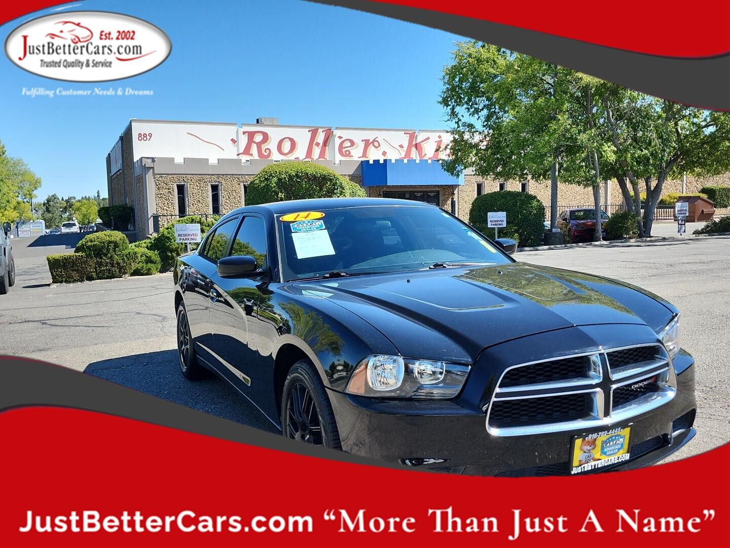 2014 DODGE Charger