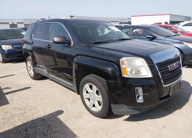 2015 GMC Terrain