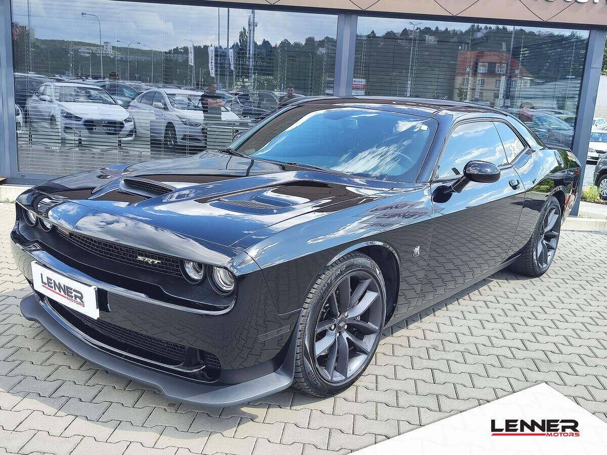 2019 DODGE Challenger