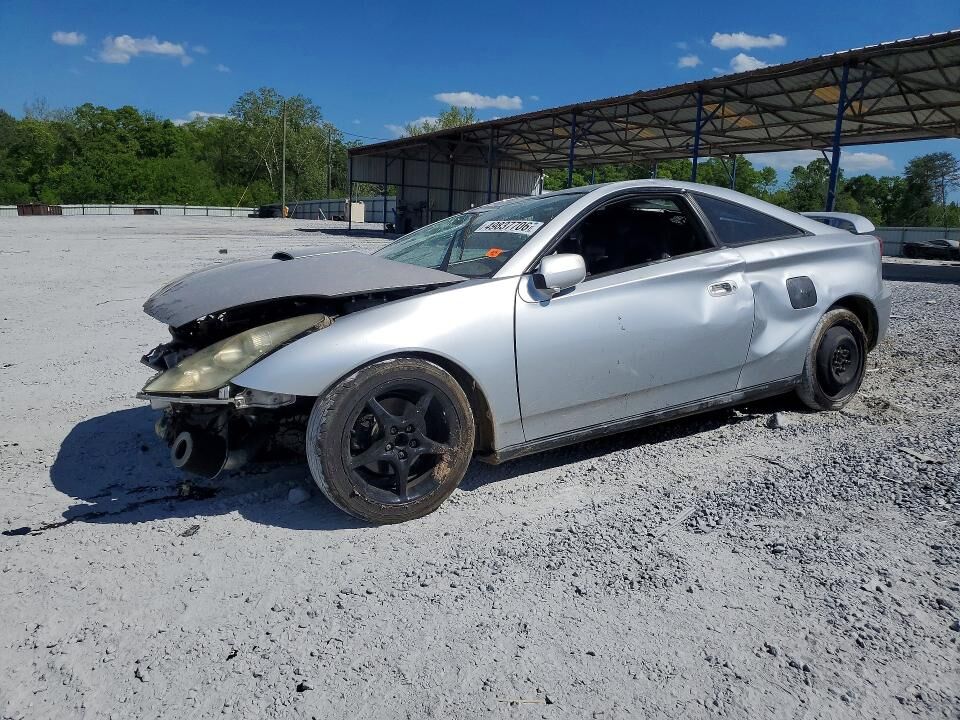 2000 TOYOTA Celica