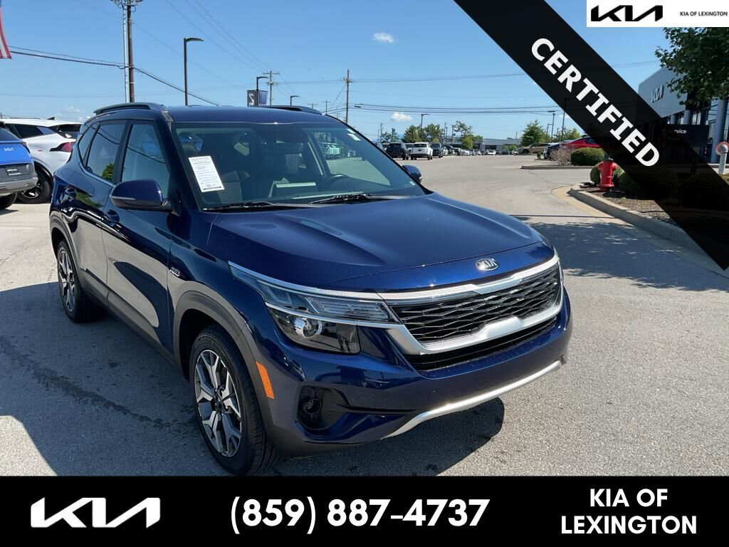 2021 KIA Seltos