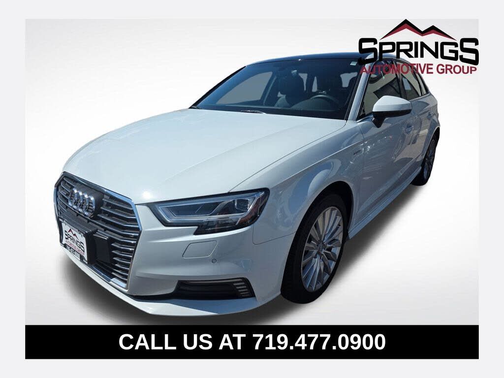 2016 AUDI A3