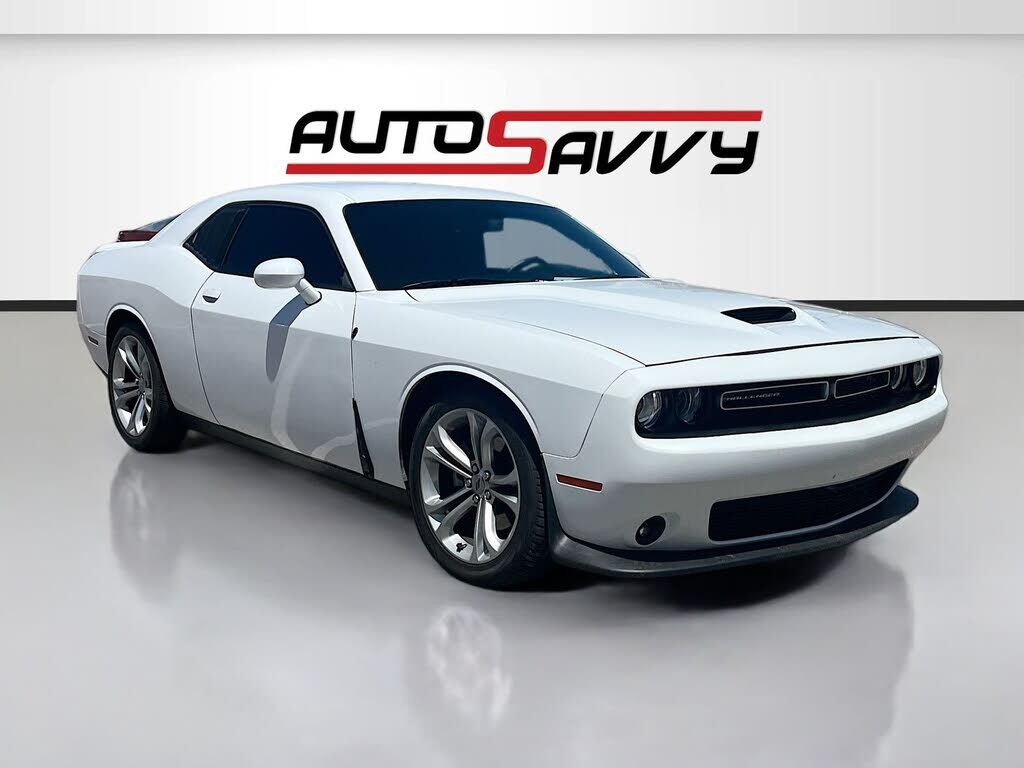 2022 DODGE Challenger