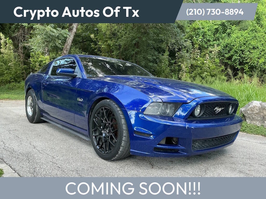 2014 FORD Mustang
