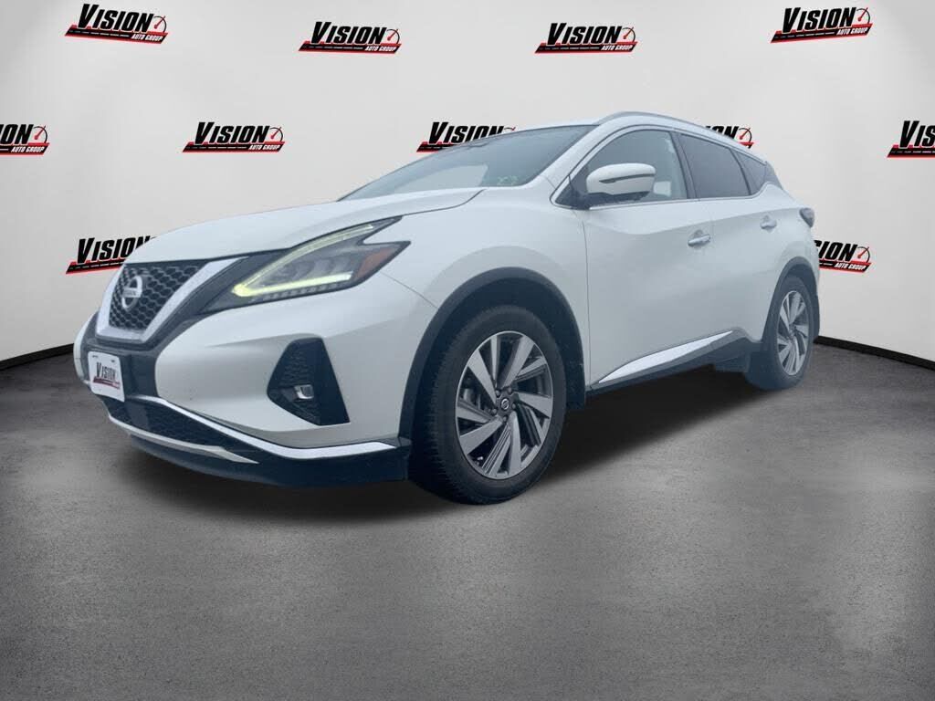 2020 NISSAN Murano