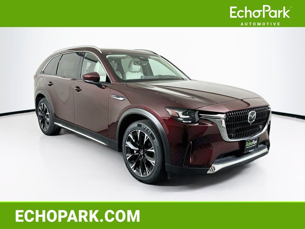 2024 MAZDA CX-90