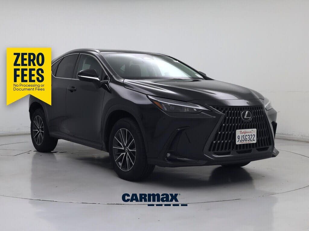2024 LEXUS NX