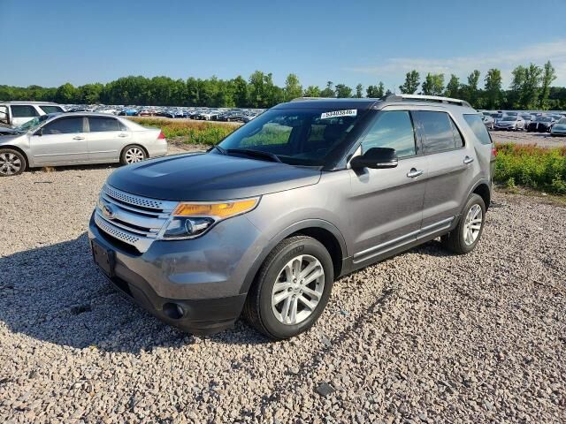2014 FORD Explorer