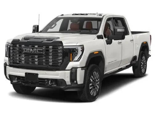 2026 GMC Sierra HD