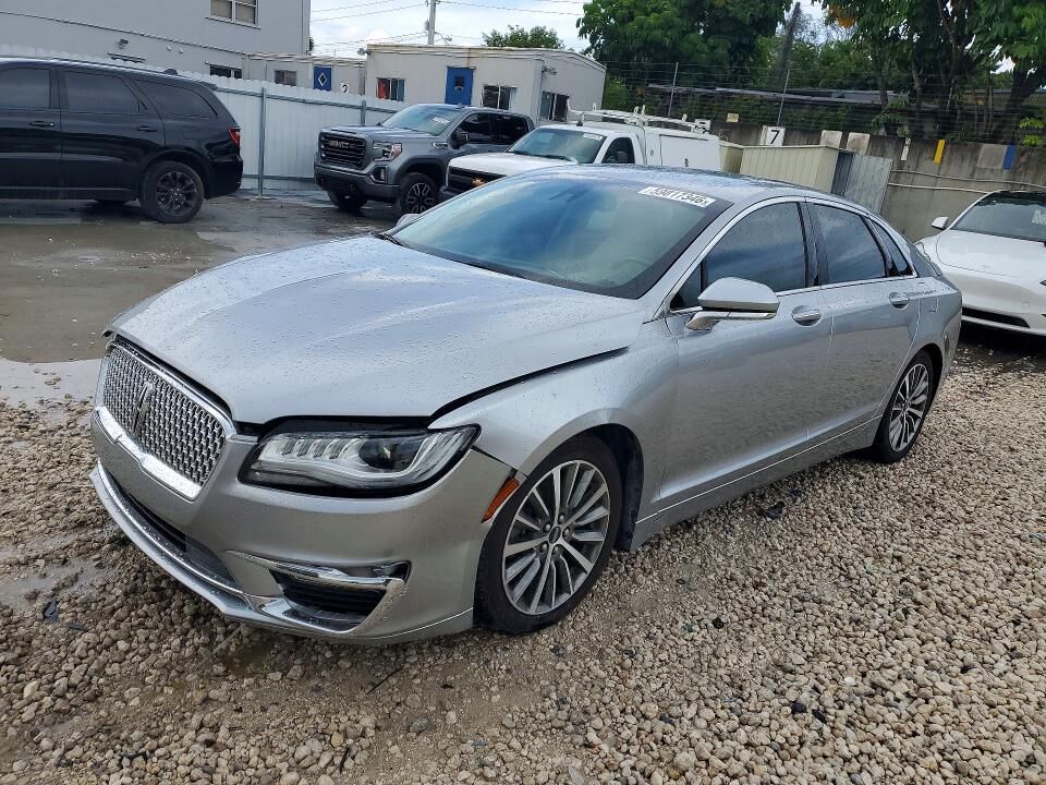 2020 LINCOLN MKZ