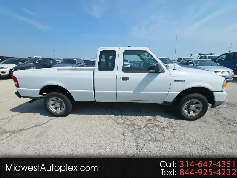 2010 FORD Ranger