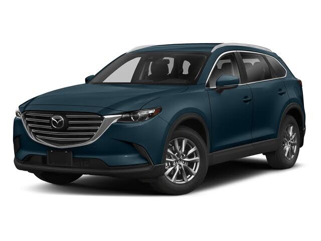 2018 MAZDA CX-9