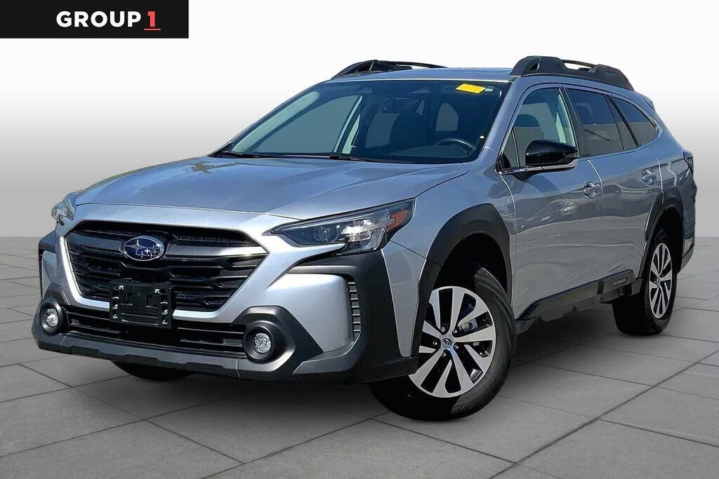 2025 SUBARU Outback