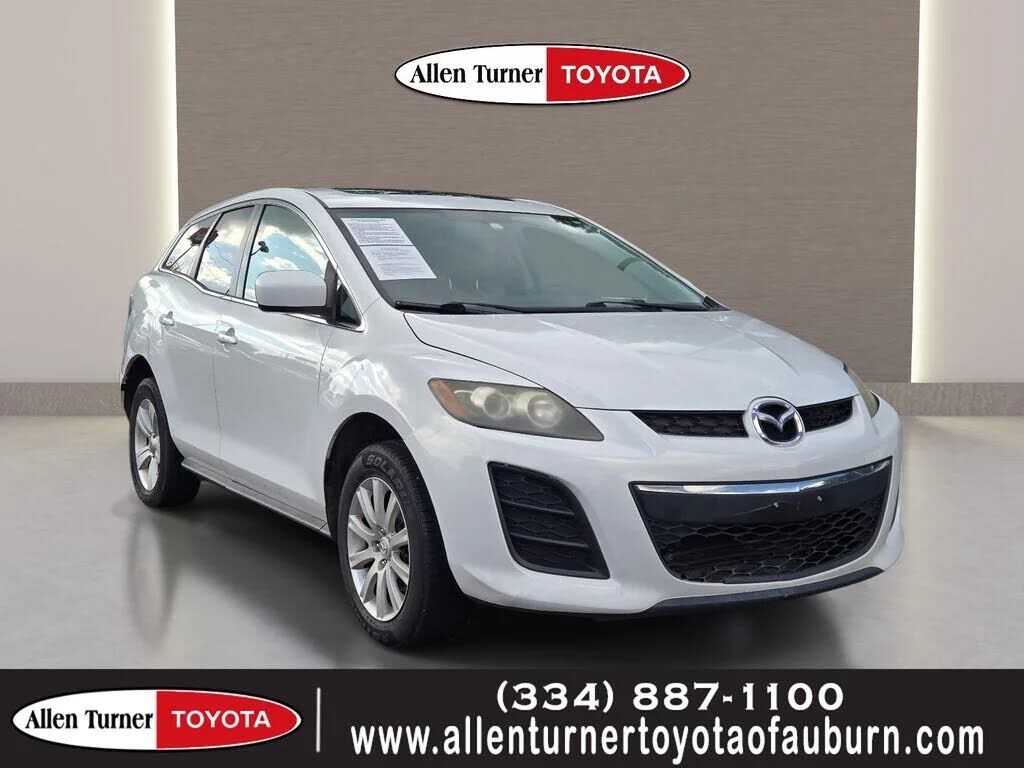 2011 MAZDA CX-7