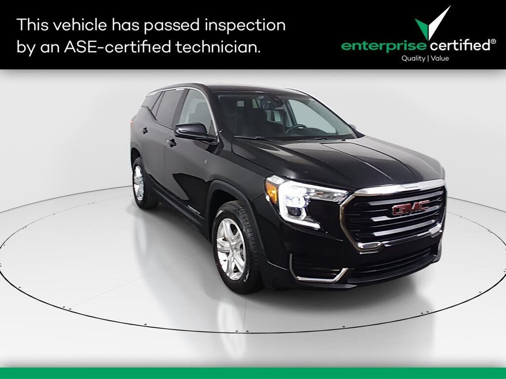 2024 GMC Terrain