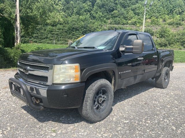2008 CHEVROLET Silverado