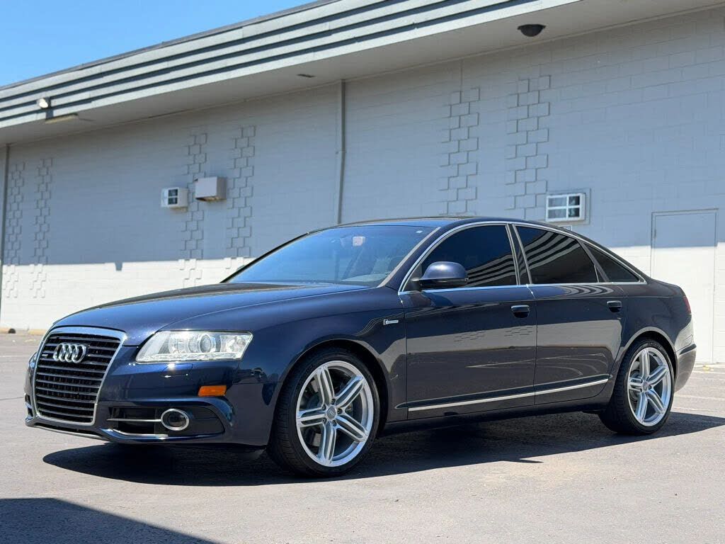 2011 AUDI A6