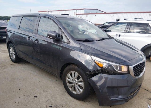 2018 KIA Sedona